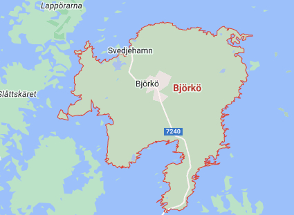 bjorko map